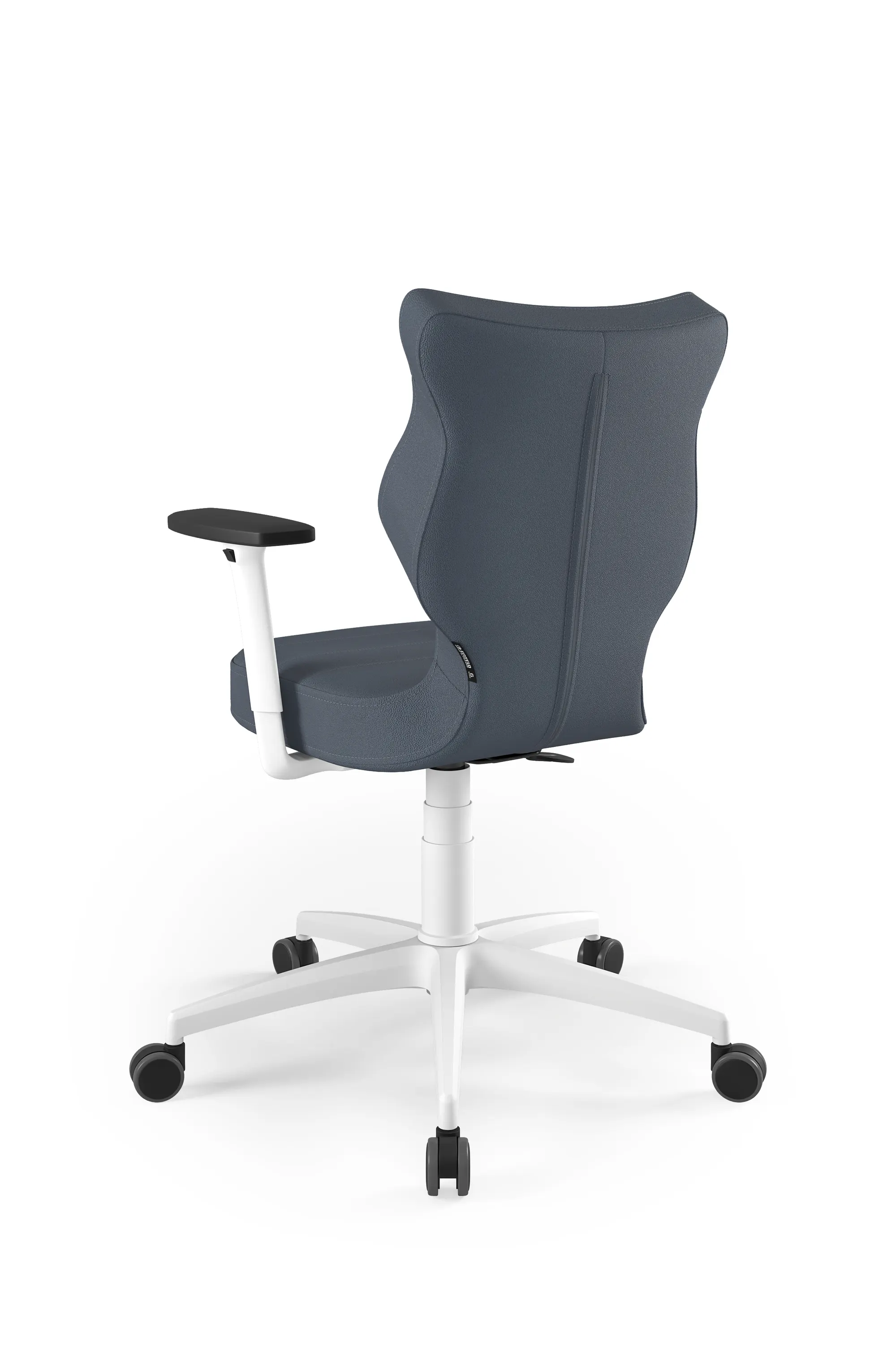 Krzesło obrotowe Perto Plus biały Letto 24 rozmiar 6 - PB-K-6-A-B-LT24