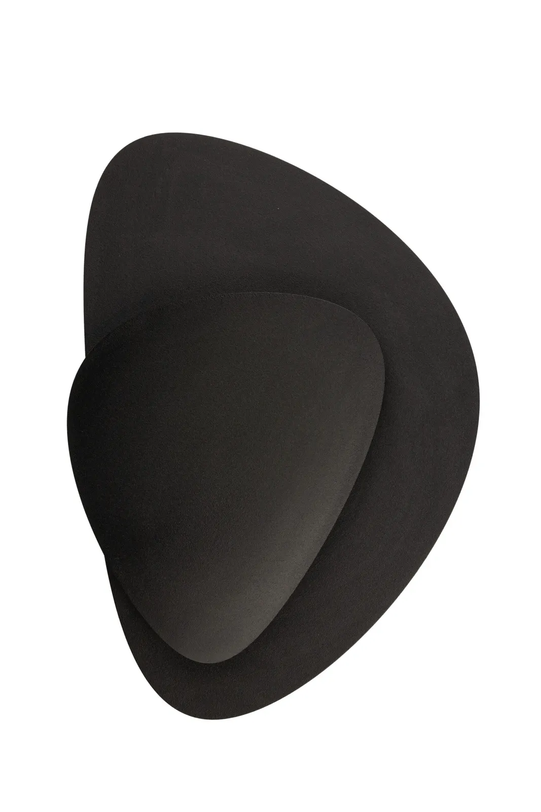 Kinkiet PEDRA czarny