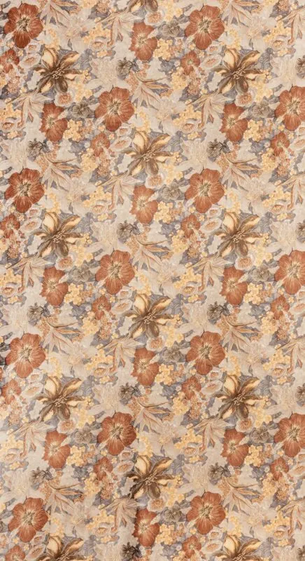 ZASŁONA GOTOWA DIANA 140X250 CM RUDY - EU_408356