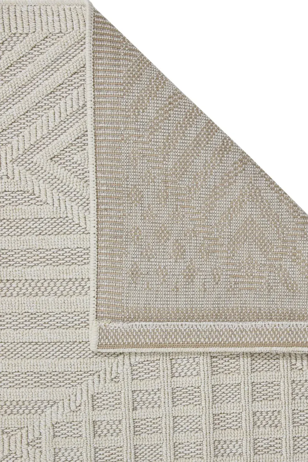 Dywan 160 x 230 FAVA biały