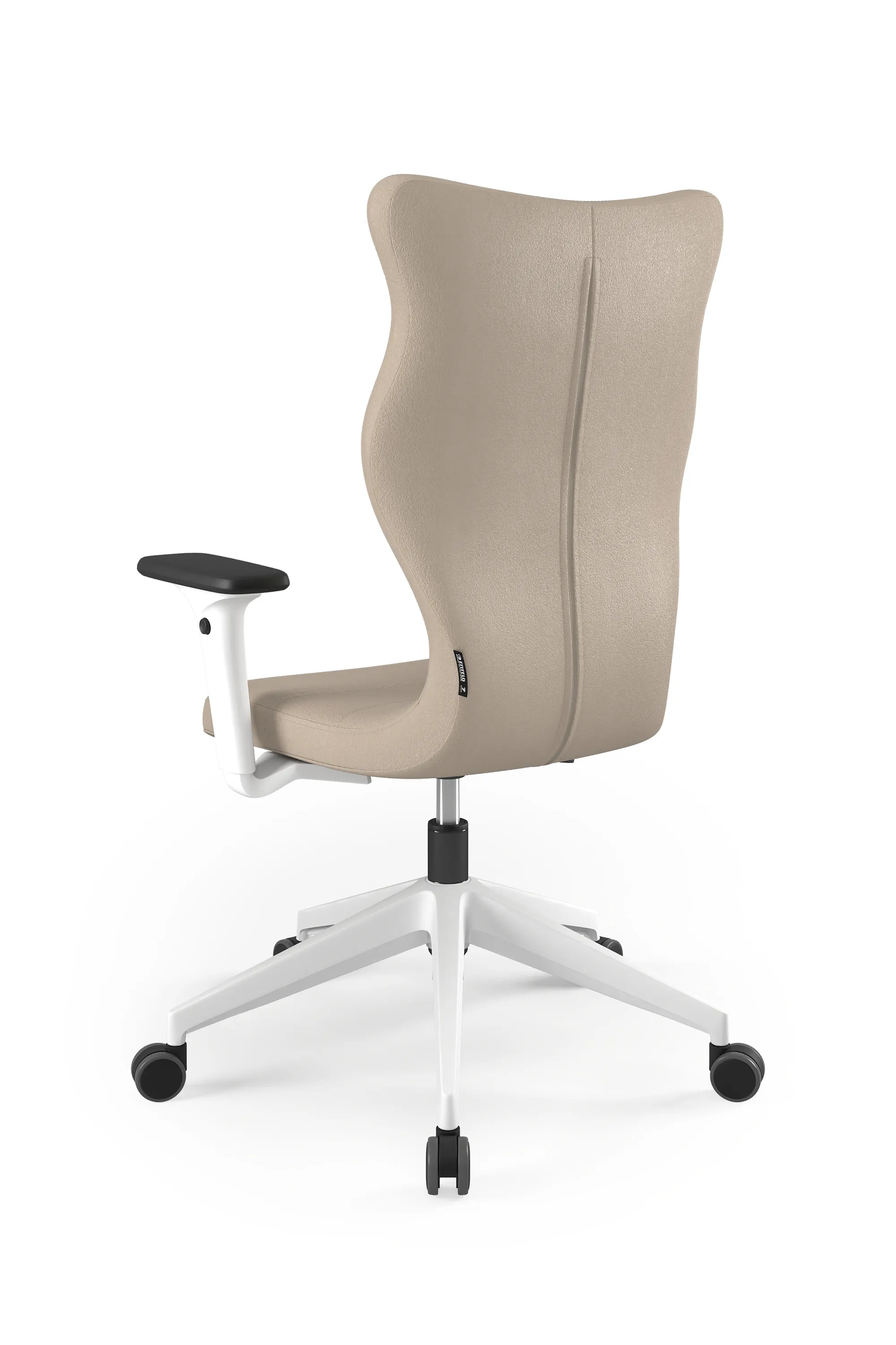 Krzesło obrotowe Nero Plus biały Vega 26 rozmiar 7 - RB-O-7-A-B-VG26