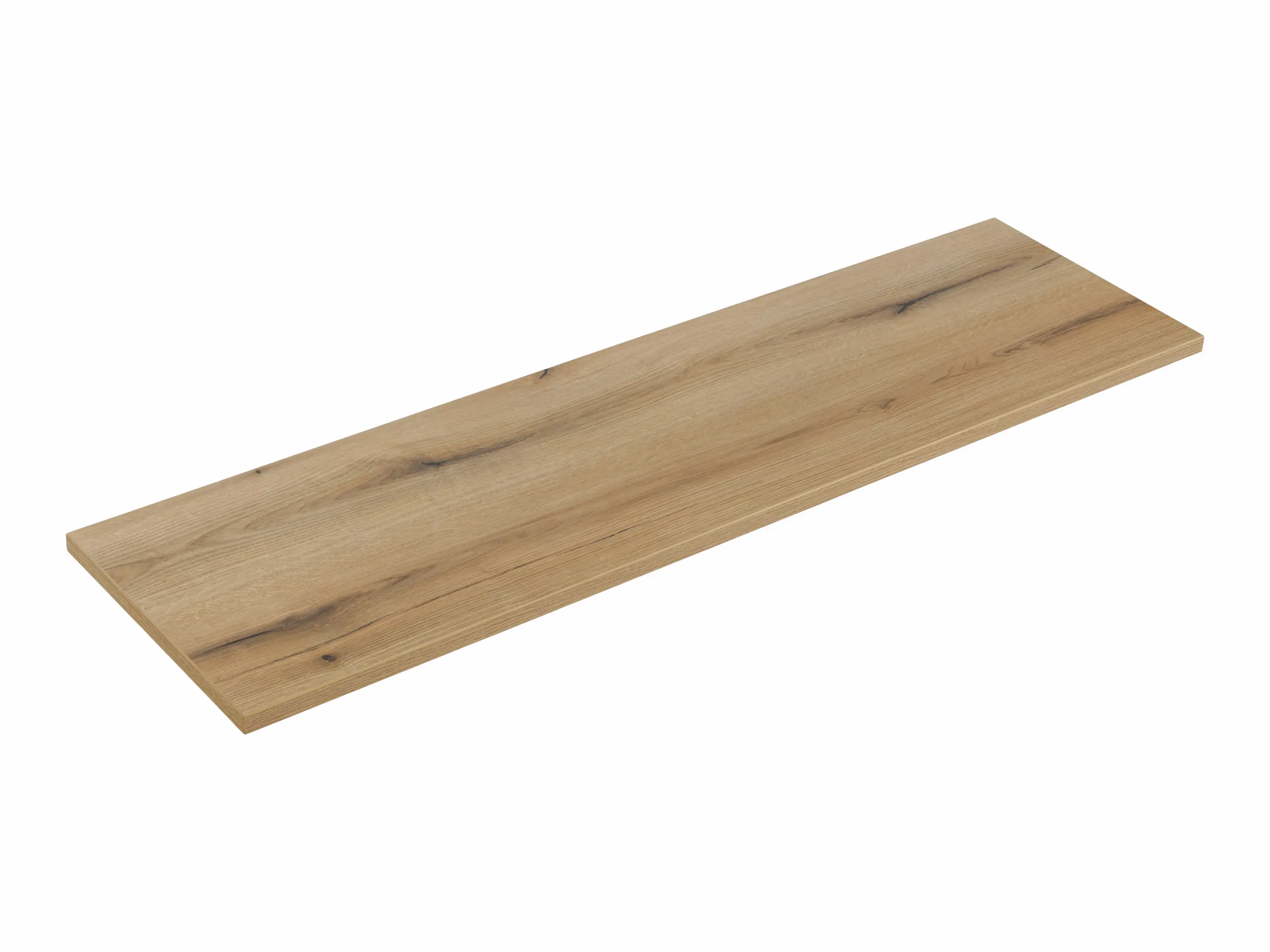Blat łazienkowy 160 cm NOVA OAK dąb coast evoke
