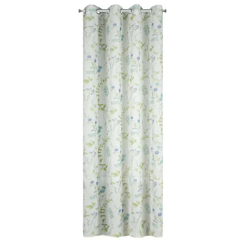 ZASŁONA GOTOWA D91 MIA 140X250 CM BIAŁY - EU_385844