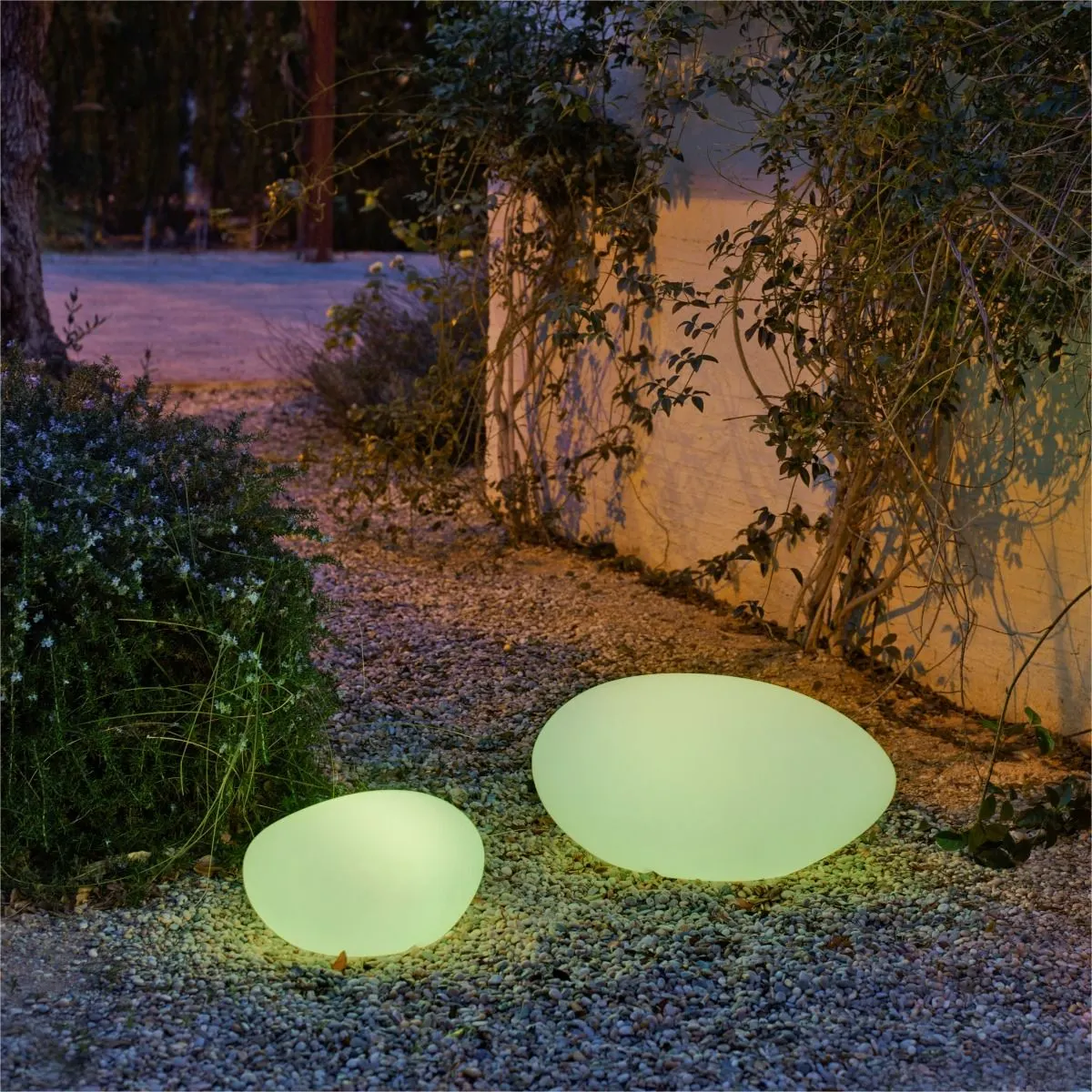 Balon, Oświetlenie, Droga, Na zewnątrz