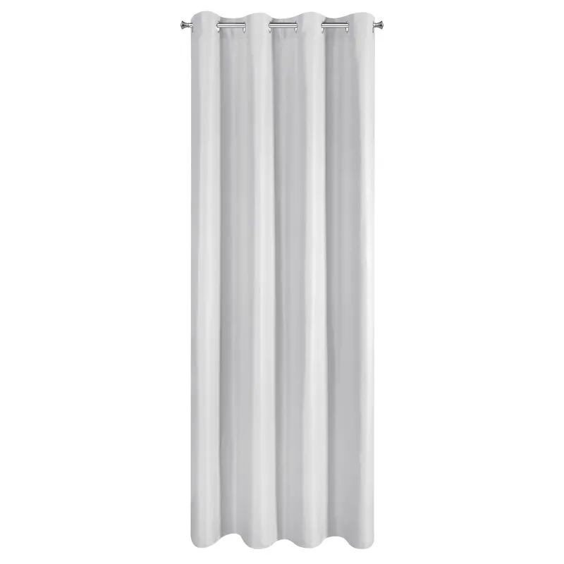 ZASŁONA GOTOWA ADARI 140 X 250 CM BIAŁY - EU_457115