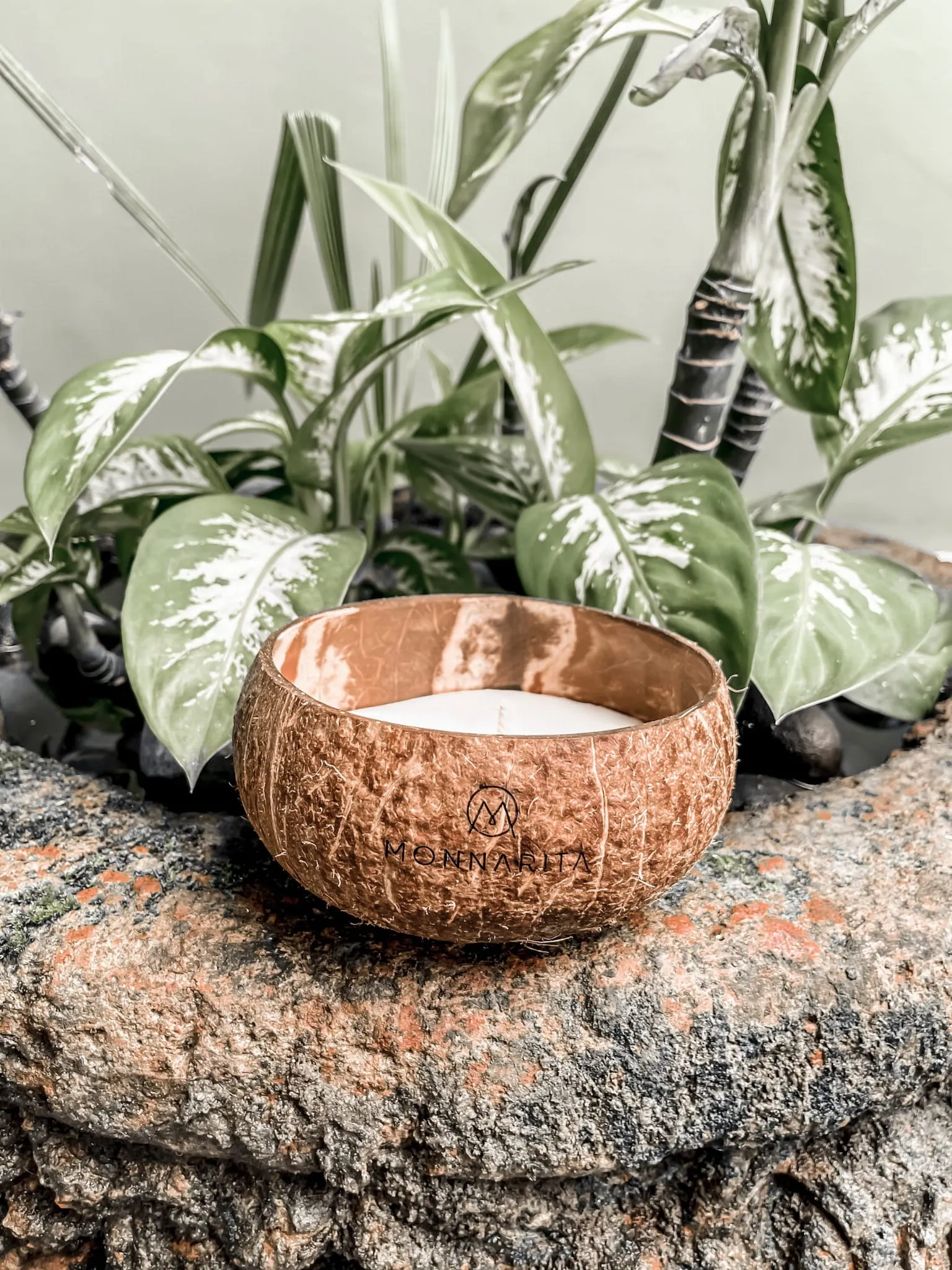 KOA ŚWIECA KOKOSOWA ZAPACHOWA - MMCC001R