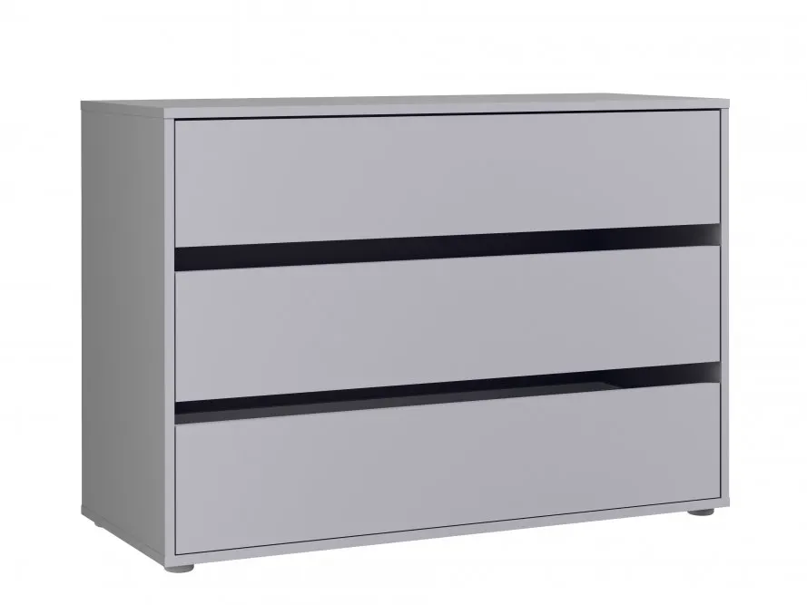 Komoda wewnętrzna szafy TWTK24-A06 Forte Komoda wewnętrzna szafy TWTK24-A06 Forte