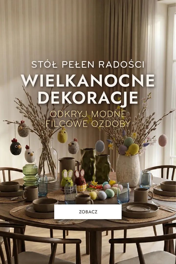 Wielkanocne dekoracje, dekoracje stołu, pisanki, misa świąteczna, kwiatowe gałązki