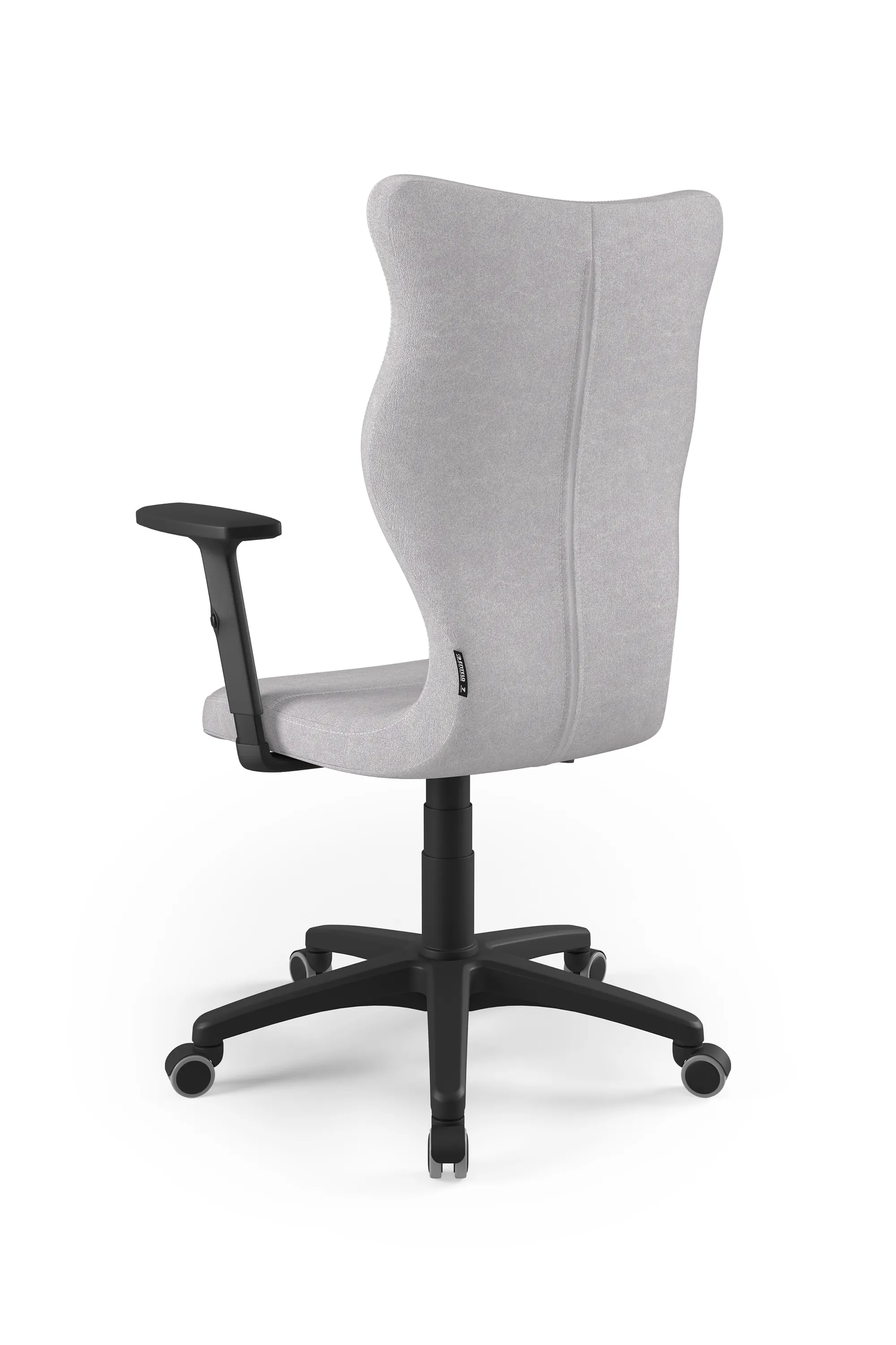 Krzesło obrotowe Uni czarny Castel 03 rozmiar 7 - CA-C-7-B-C-CL03