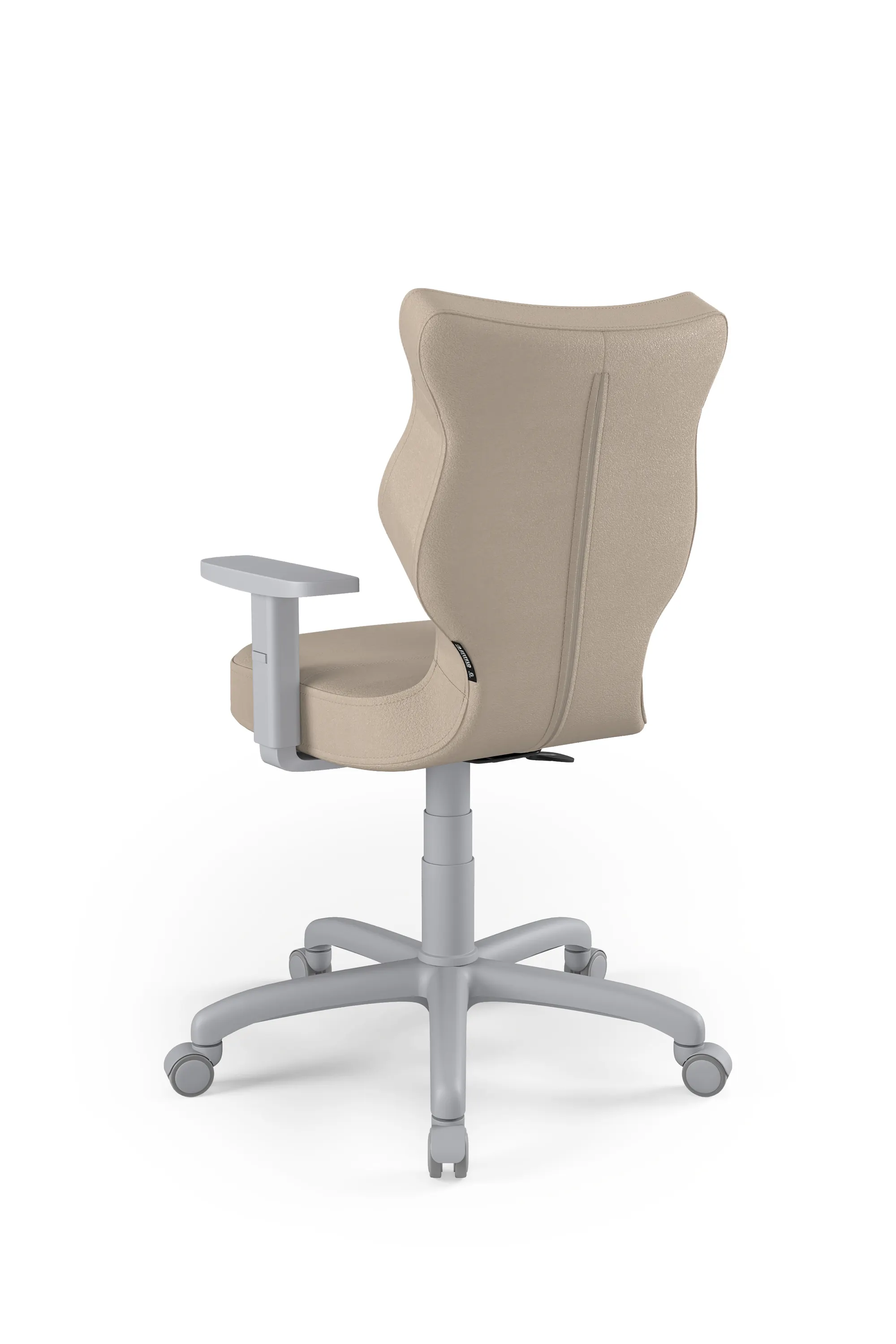 Krzesło obrotowe Arco szary Vega 26 rozmiar 6 - OA-N-6-D-E-VG26