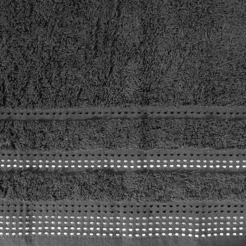 RĘCZNIK POLA (18) 70X140 CM STALOWY - EU_382533