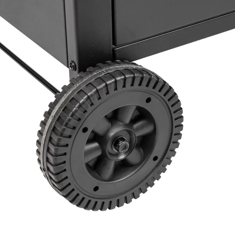 Grill gazowy z 6 palnikami BRENNER G6N BBQ LINE — zdjęcie 7