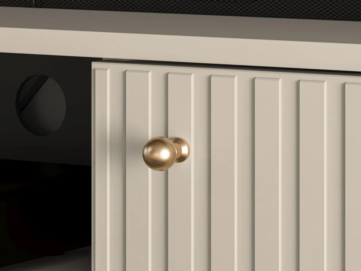 Szafka RTV 2-drzwiowa Sophie 06 cashmere - 1SOPH06-001