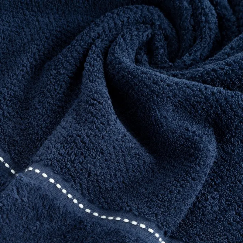 RĘCZNIK SALADO (06) 50 X 90 CM GRANATOWY - EU_424723