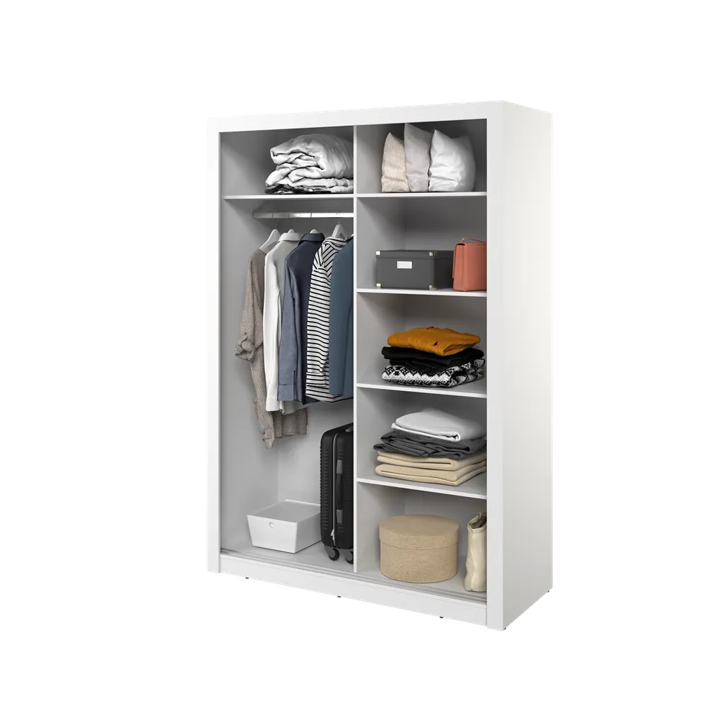 Szafa 150cm ARTI AR-18 2D biała - AR18BI