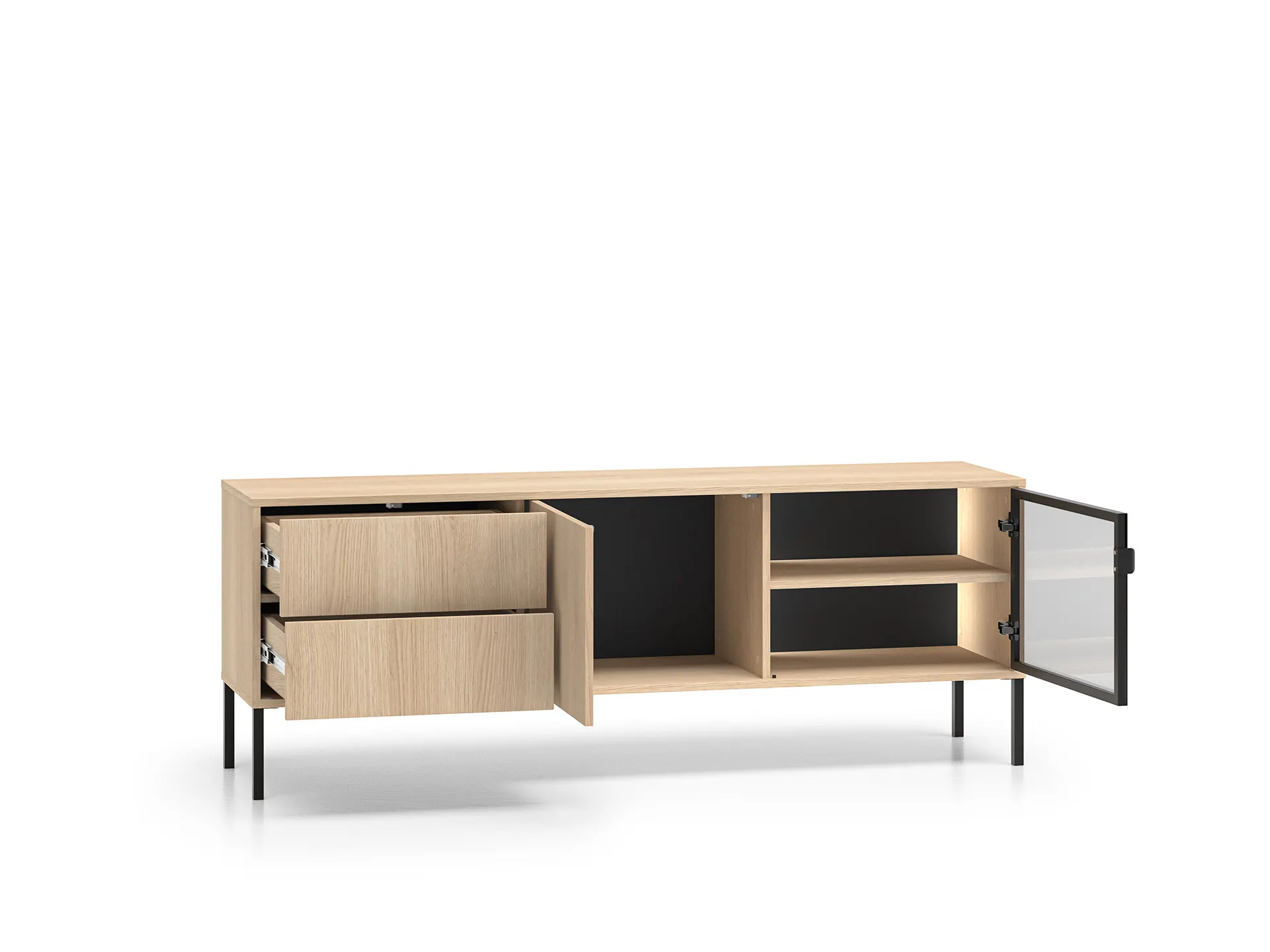 Meble, kredens, Tabela, Gabinet