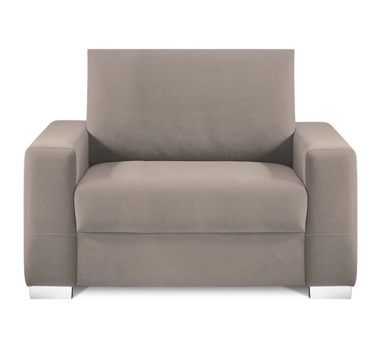 Fotel z funkcją spania TOGO 1FMONO 233 beżowy Fotel z funkcją spania TOGO 1FMONO 233 beżowy