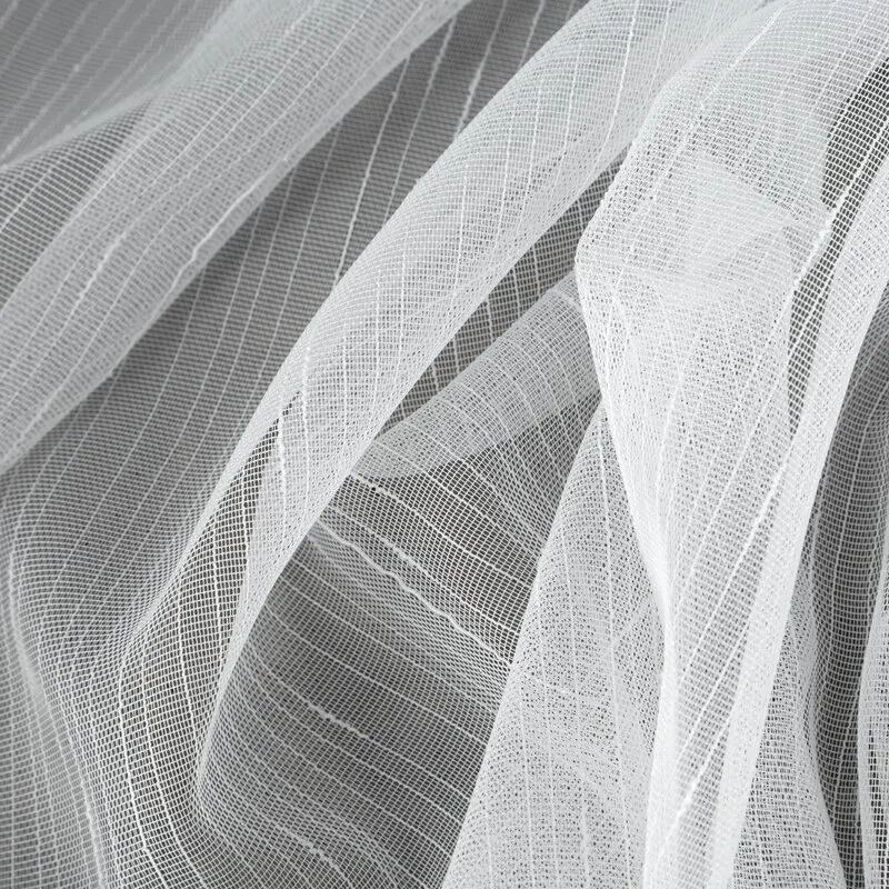 FIRANA GOTOWA PILAR 140X250 CM BIAŁY — zdjęcie 10