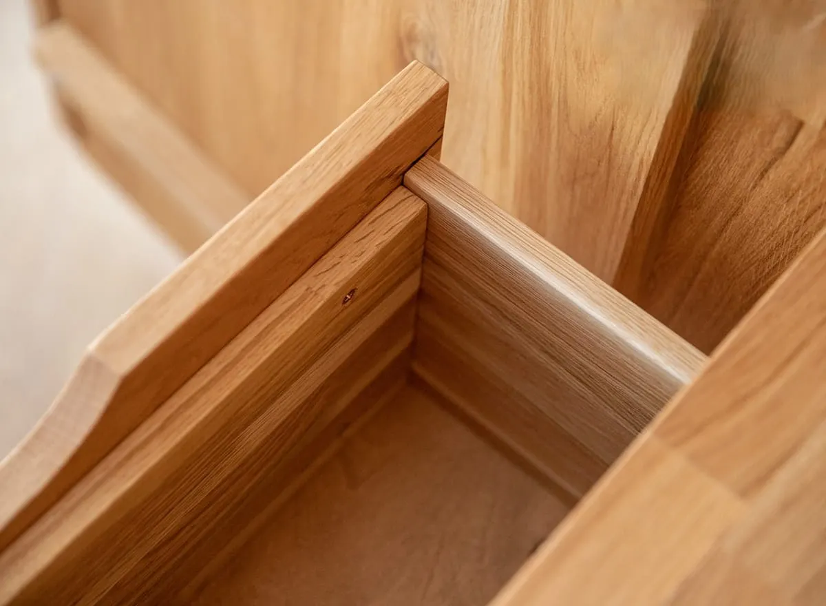 Moduł z szufladami do szafy Ravello 100 cm - ZIRAVSZUF100