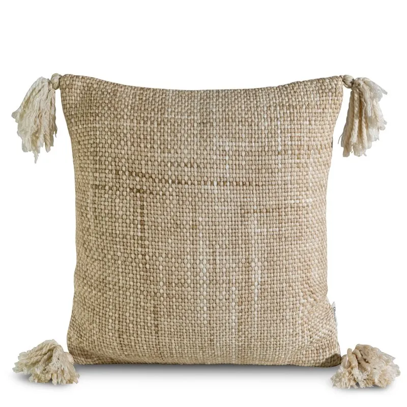 POSZEWKA GATI 40 X 40 CM BEŻOWY POSZEWKA GATI 40 X 40 CM BEŻOWY