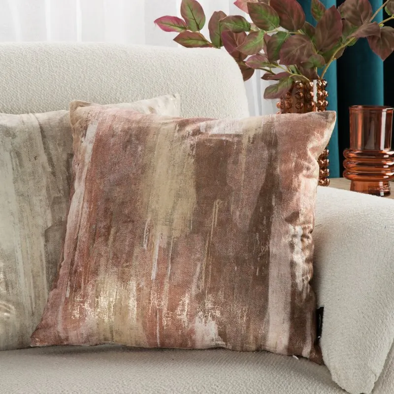 POSZEWKA ELLA 45X45 CM KREMOWY - EU_427942