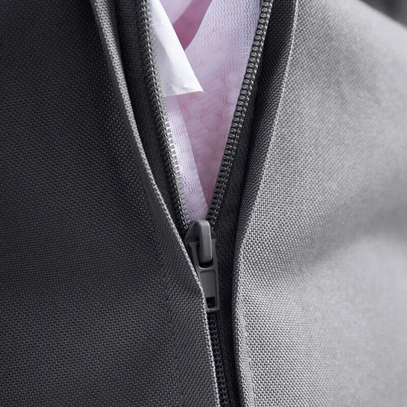 Pufa-worek do siedzenia TRIANGLE Ciemnoszary - FG004948