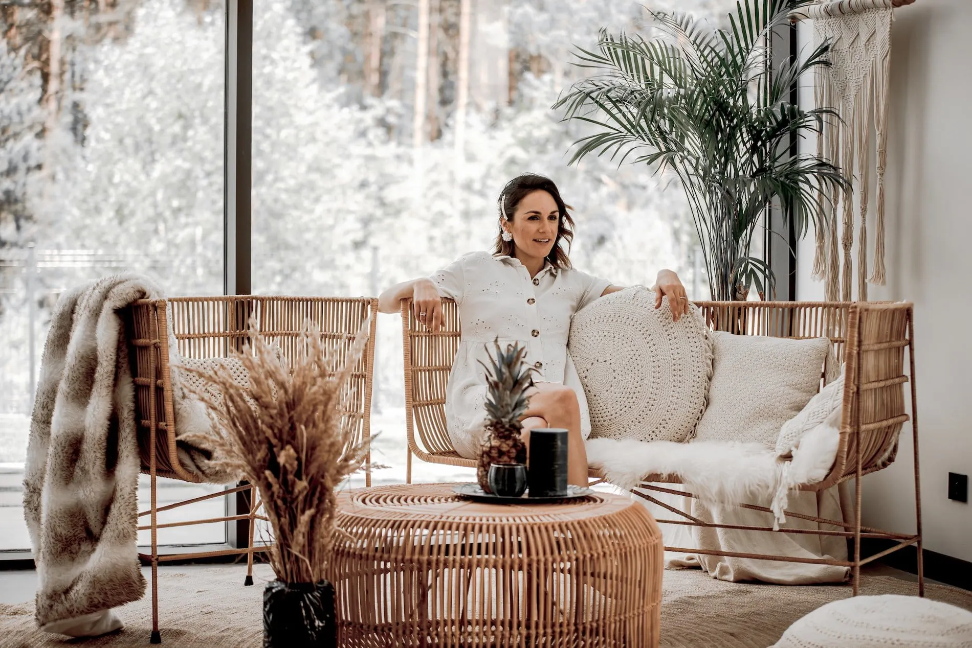 ZESTAW RATTANOWY FITO - MMRZF2