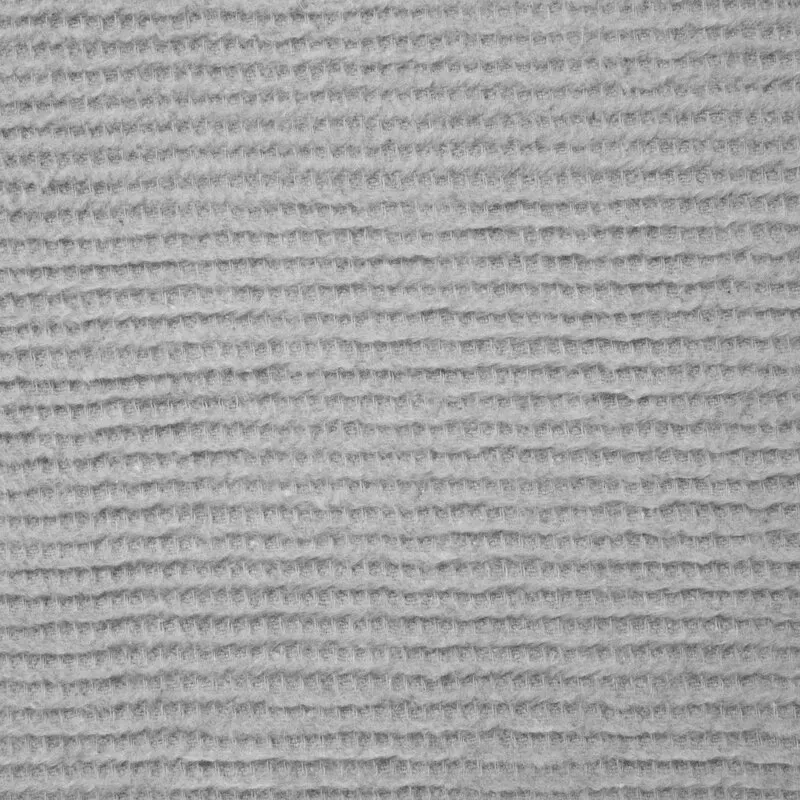 KOC - Narzuta na fotel D91 AMBER 70 X 160 CM SREBRNY - EU_416445