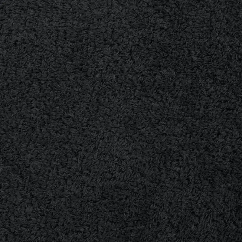 KOC -Narzuta na fotel D91 LORI 70 X 160 cm Czarny - EU_452271