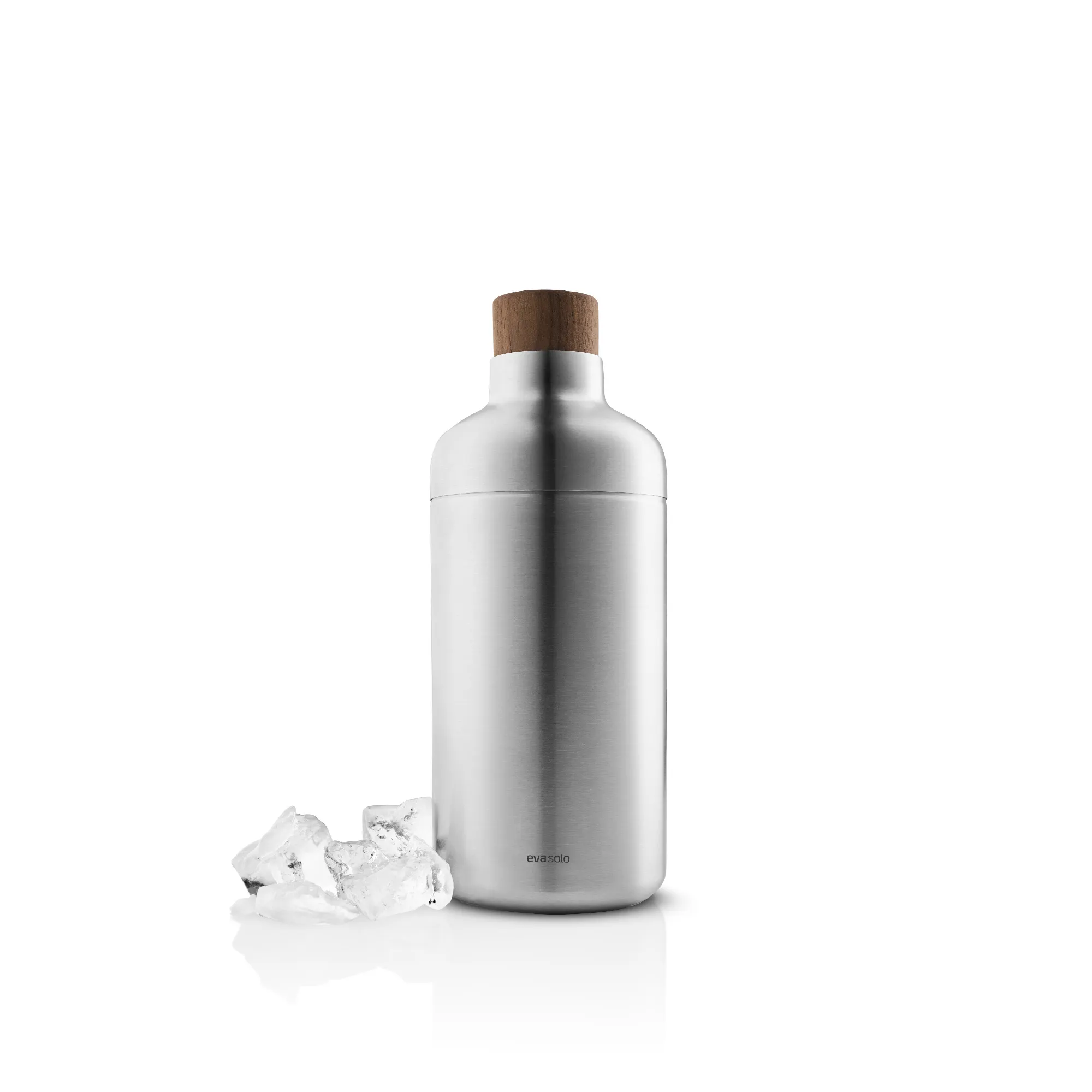 image butelka, stale, stalowa, koktajlowy, korek-drewniany