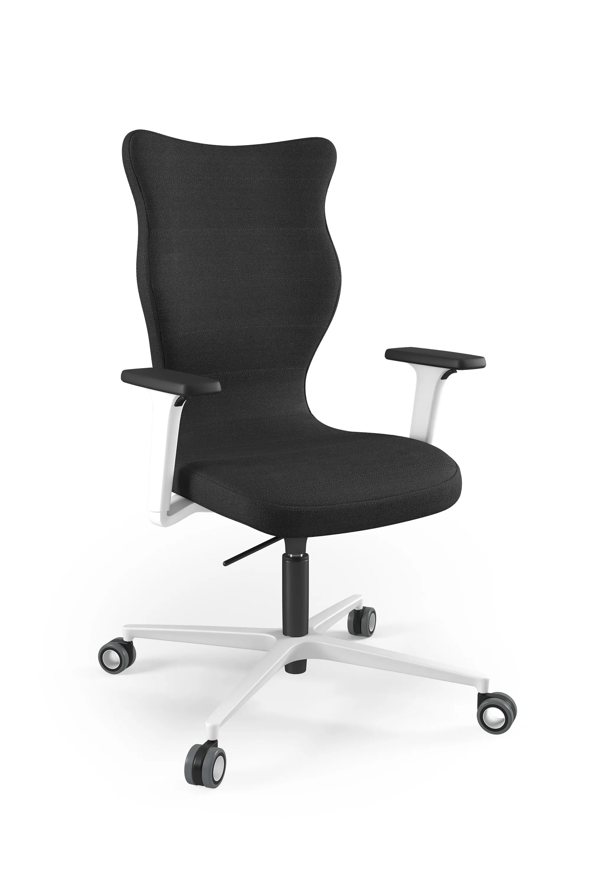 Krzesło obrotowe Zodiac Plus biały Solar 01 rozmiar 7 Krzesło obrotowe Zodiac Plus biały Solar 01 rozmiar 7