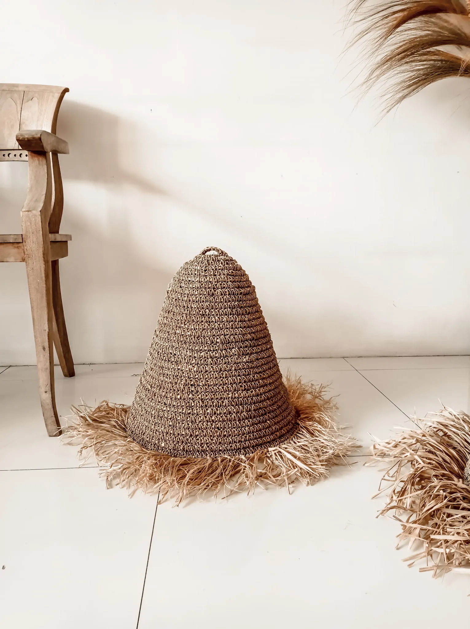 LAMPA RUMBAI L NATURALNA LAMPA RUMBAI L NATURALNA