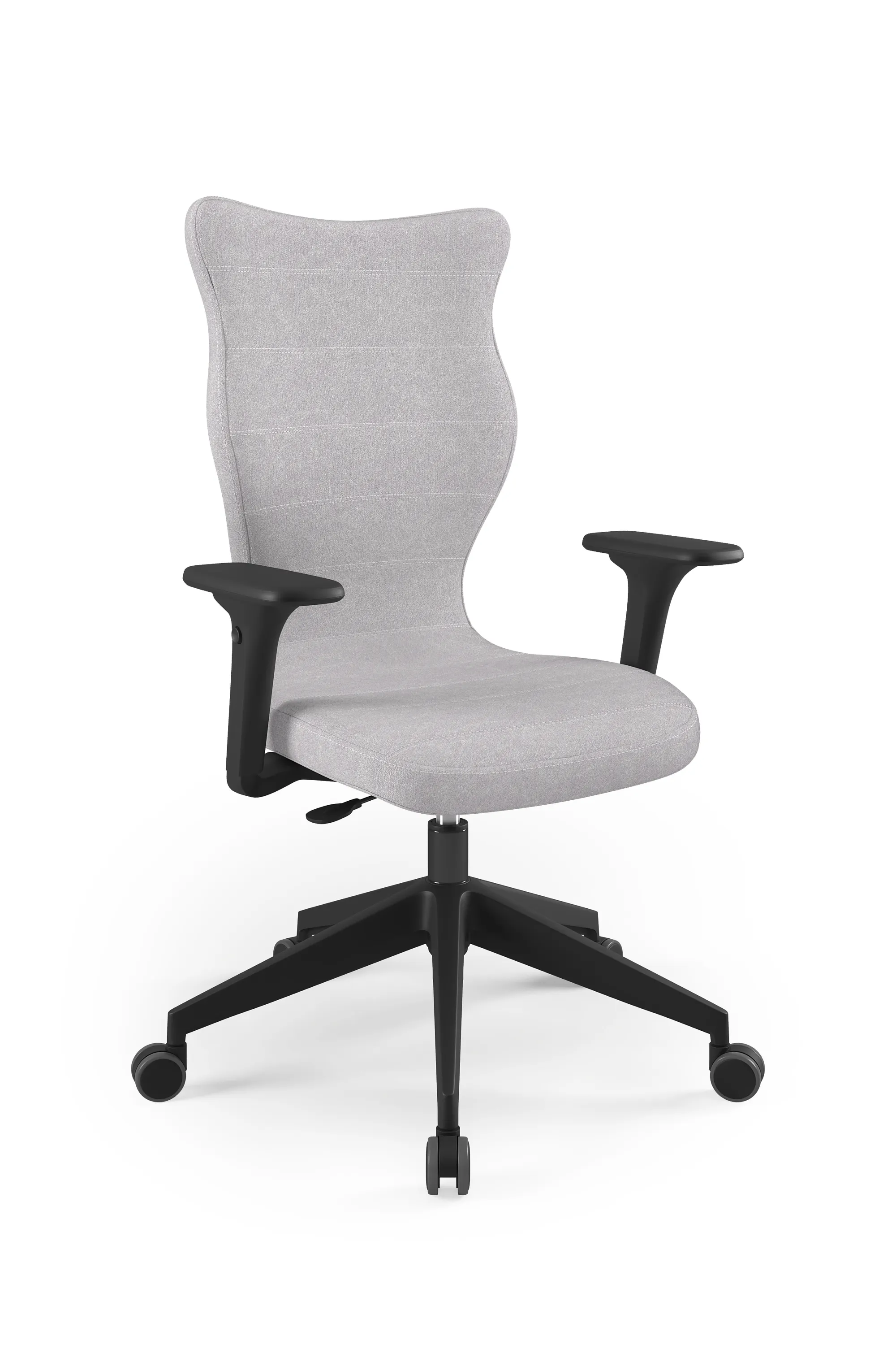 Krzesło obrotowe Nero czarny Castel 03 rozmiar 7 Poduszka, Wystrój domu, Meble, Krzesło