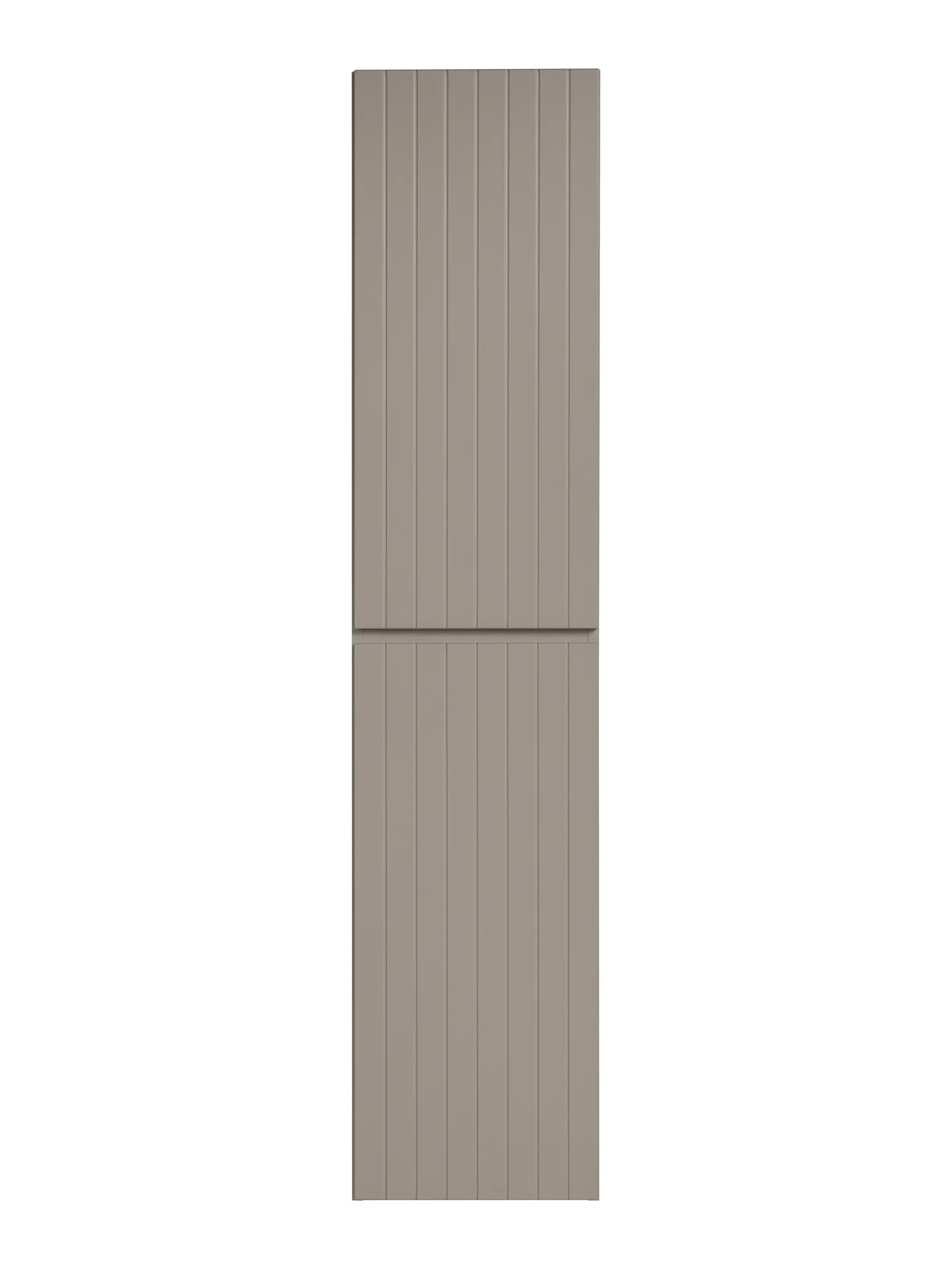 Słupek łazienkowy ICONIC kremowy 160x35x33cm — zdjęcie 3