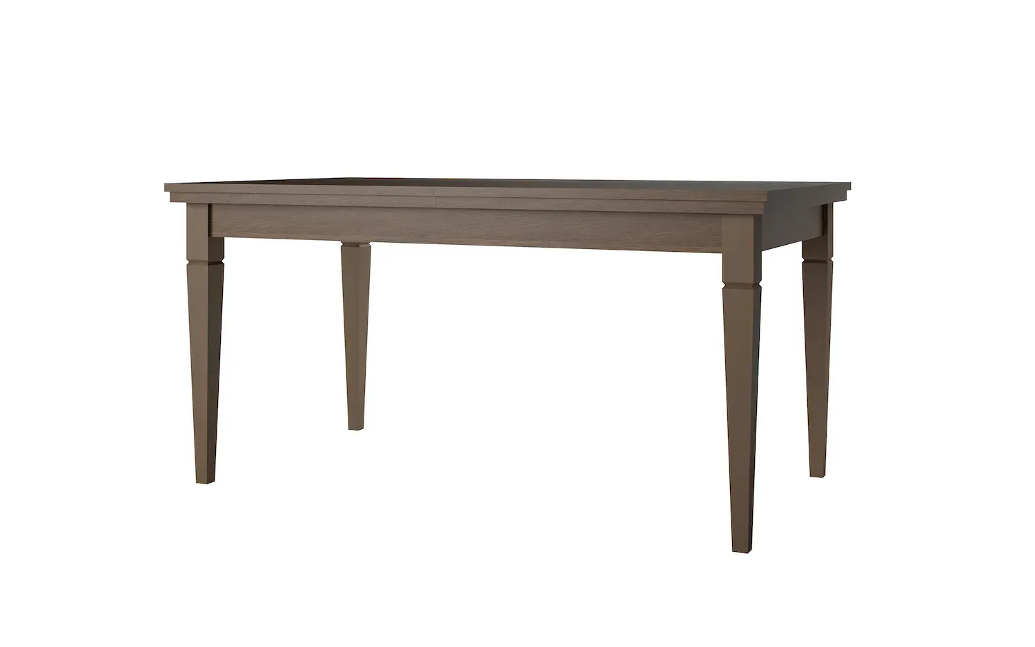 Stół rozkładany EVORA WM 90x160 (200-240) dąb dunin