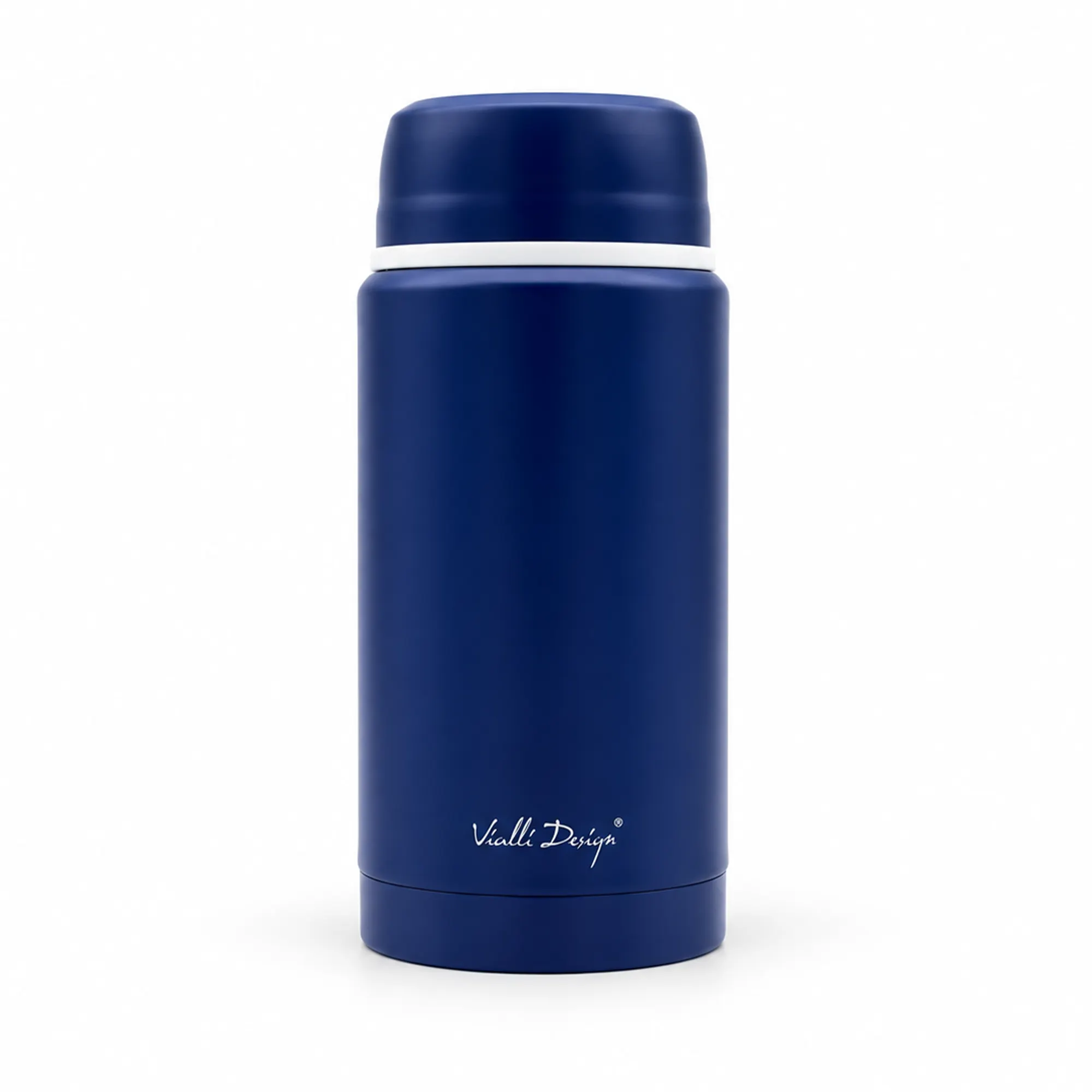 Termos obiadowy FUORI 750 ml granatowy