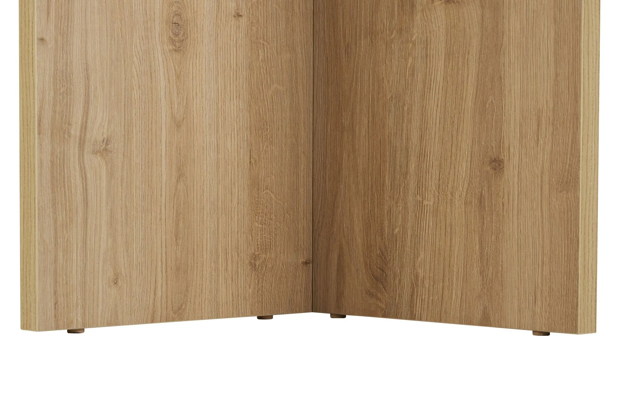 Stół owalny SABLIN 90x180 dąb - ASI_353NRD1127