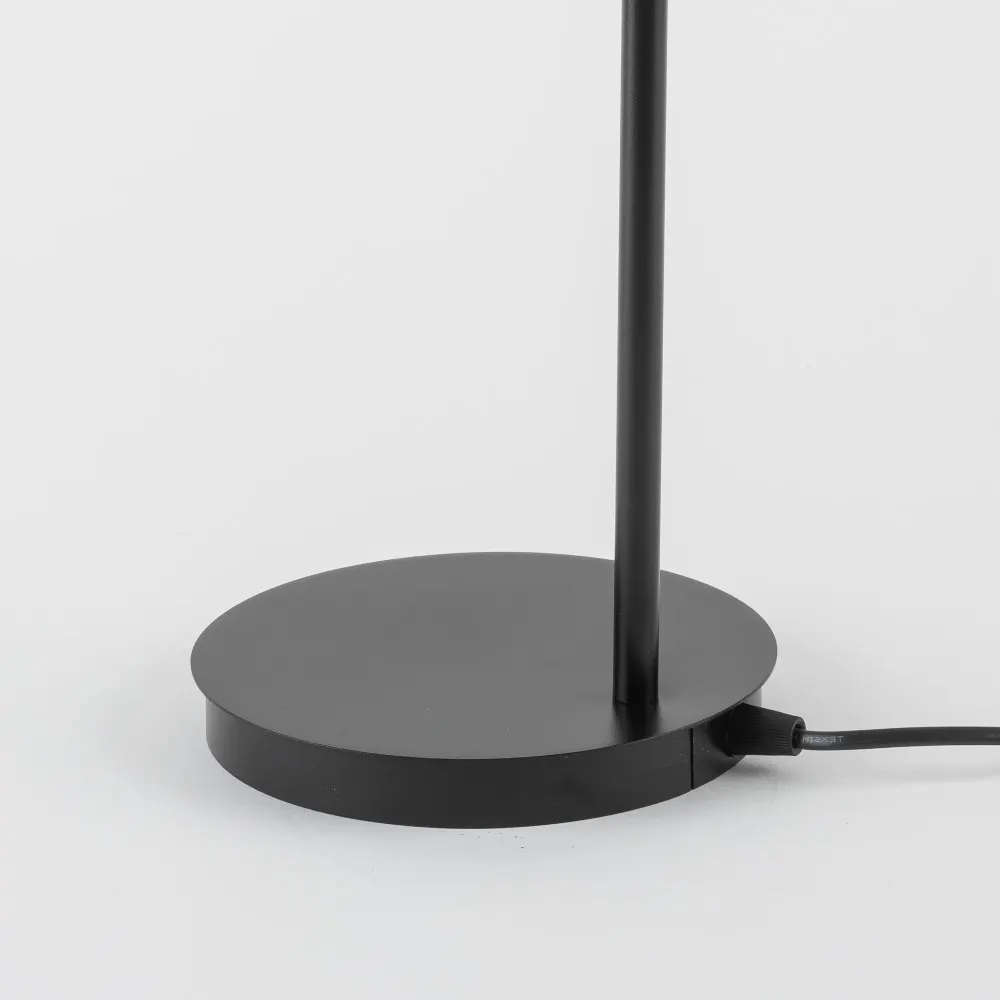 Lampa stołowa ARTIS czarno-złota - SI_50357