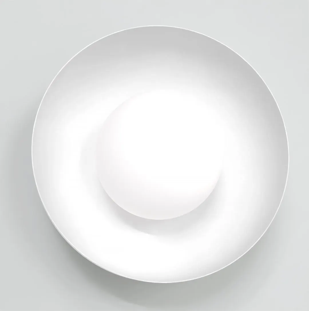 Kinkiet metalowy OZZY K1 BL biały - 1516/K1