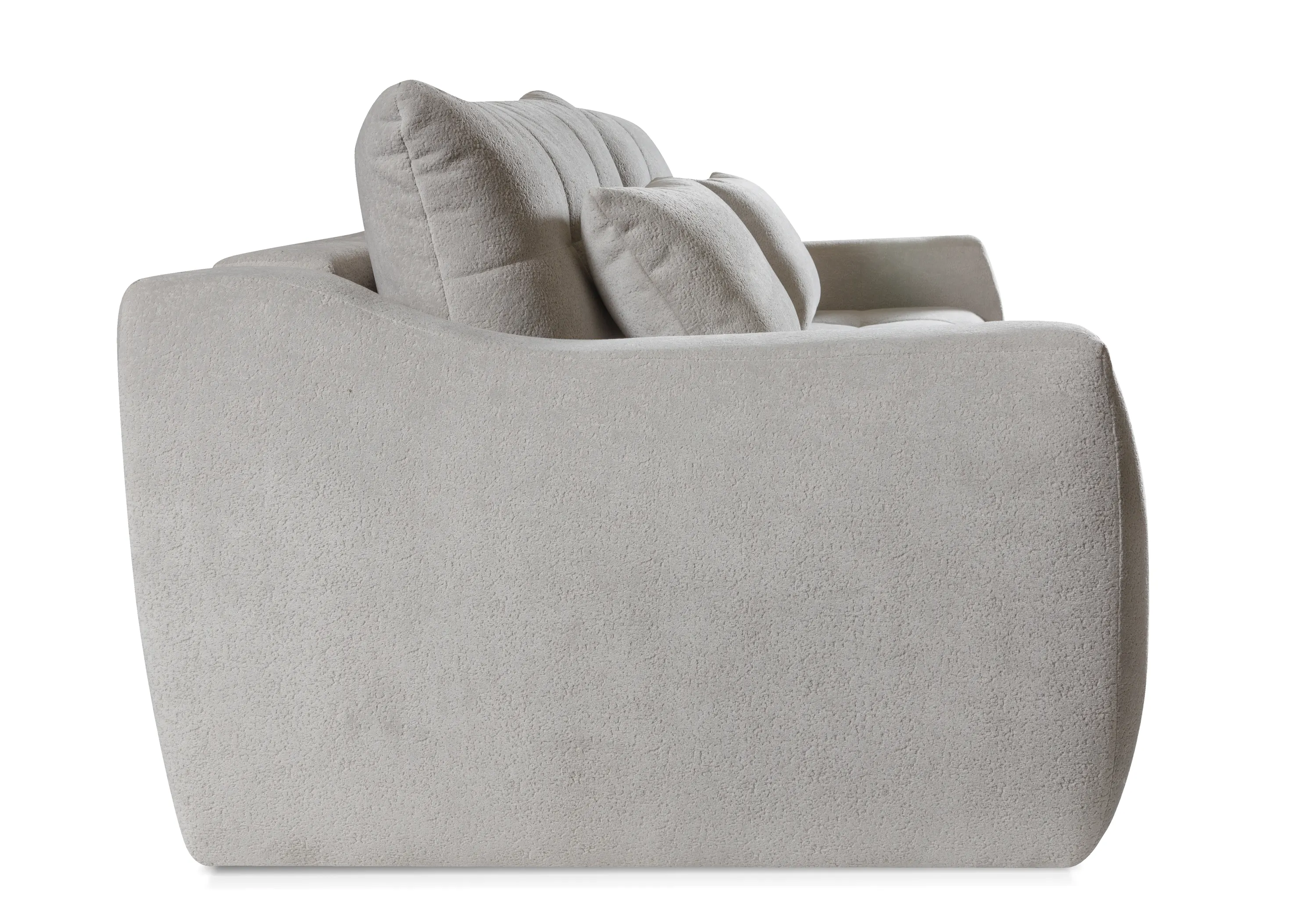 Sofa z funkcją spania Foggia Bellini 1 szara - FOGGIA_BELLINI_1