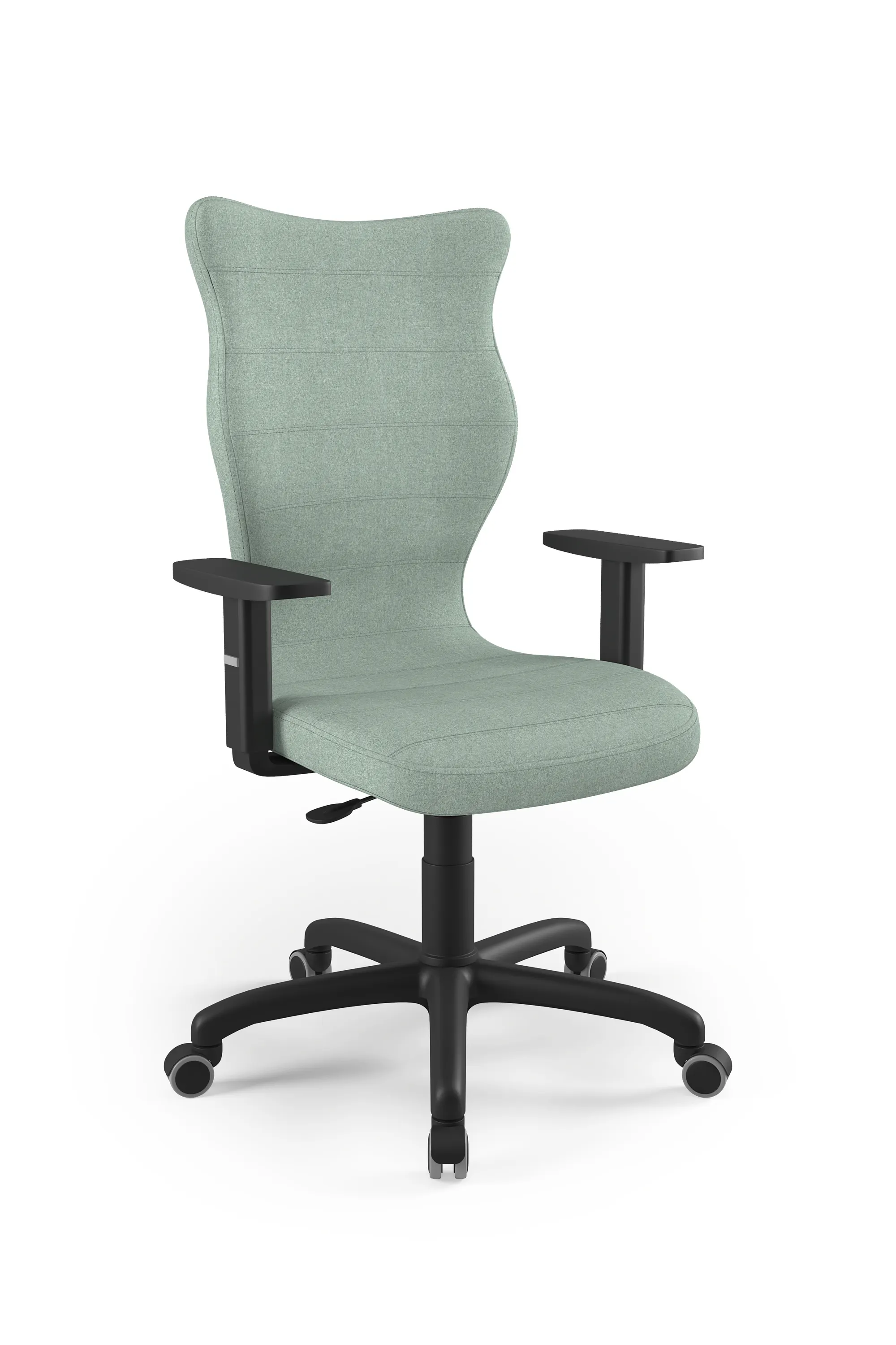 Krzesło obrotowe Arco czarny Deco 20 rozmiar 7 Krzesło obrotowe Arco czarny Deco 20 rozmiar 7