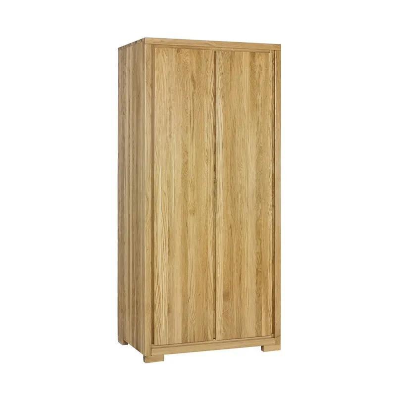 Szafa dębowa SF352 Naturalny DREWMAX — zdjęcie 2