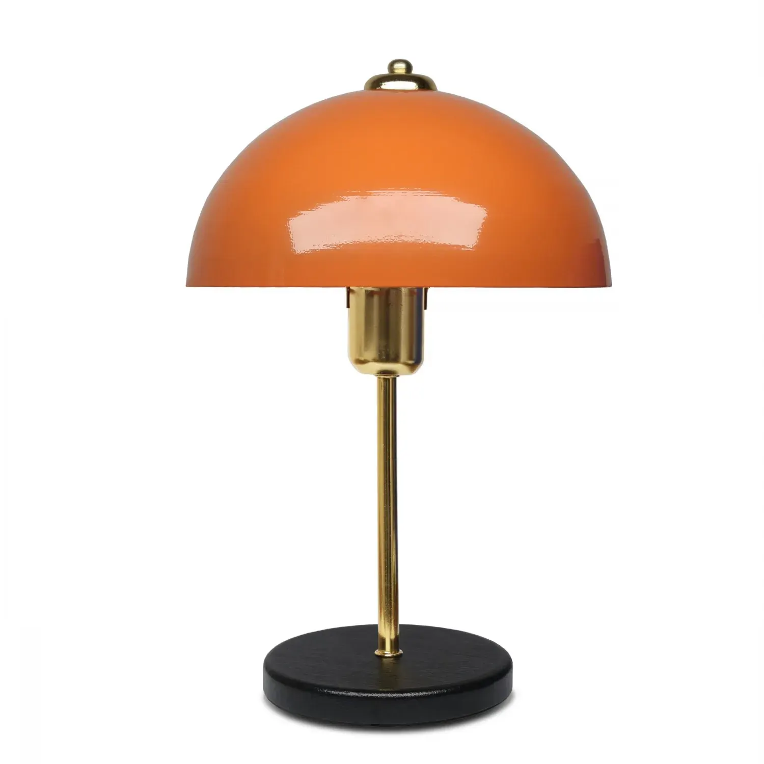 Lampa stołowa AYD-3666 pomarańczowa