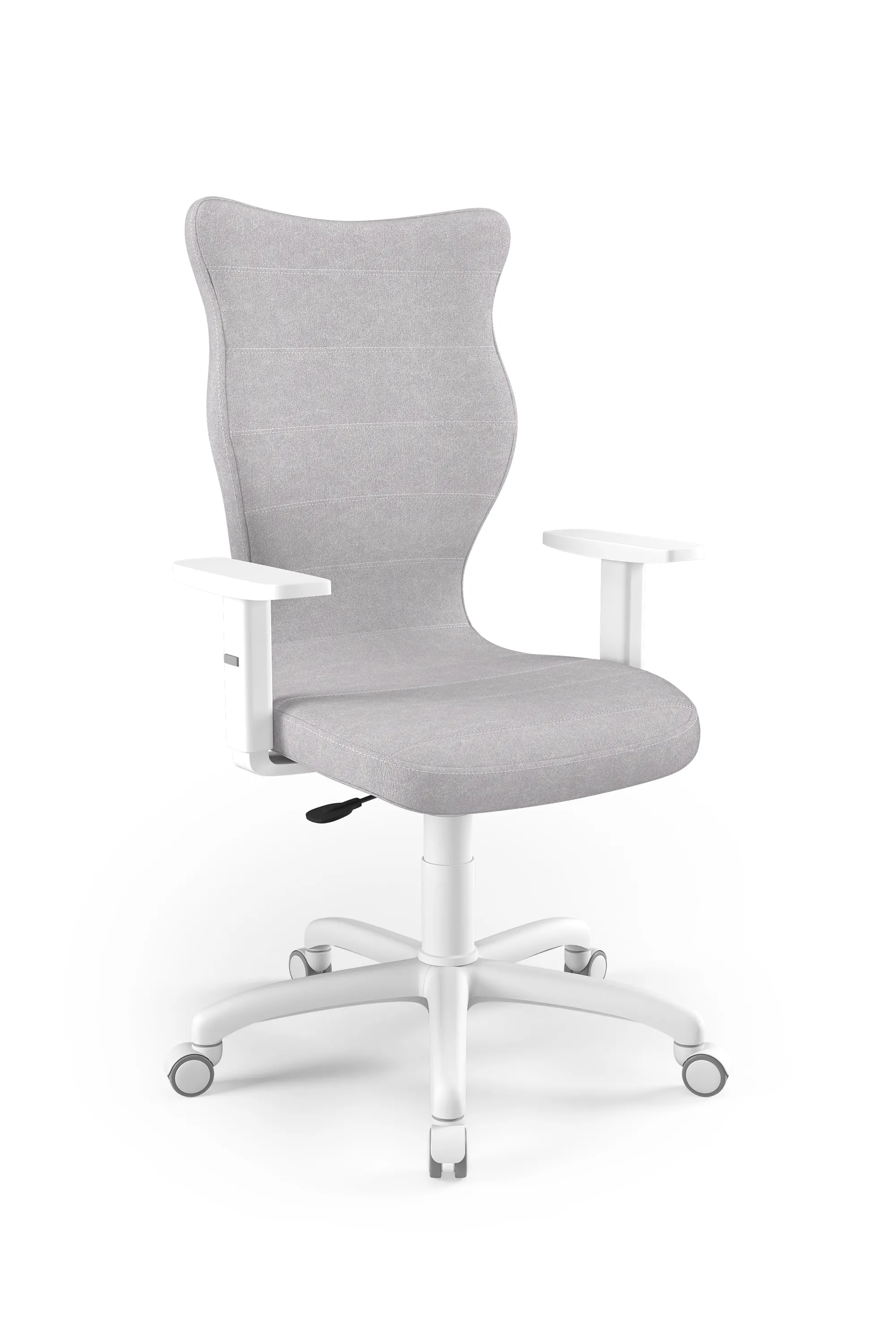 Krzesło obrotowe Arco biały Castel 03 rozmiar 7 Krzesło obrotowe Arco biały Castel 03 rozmiar 7