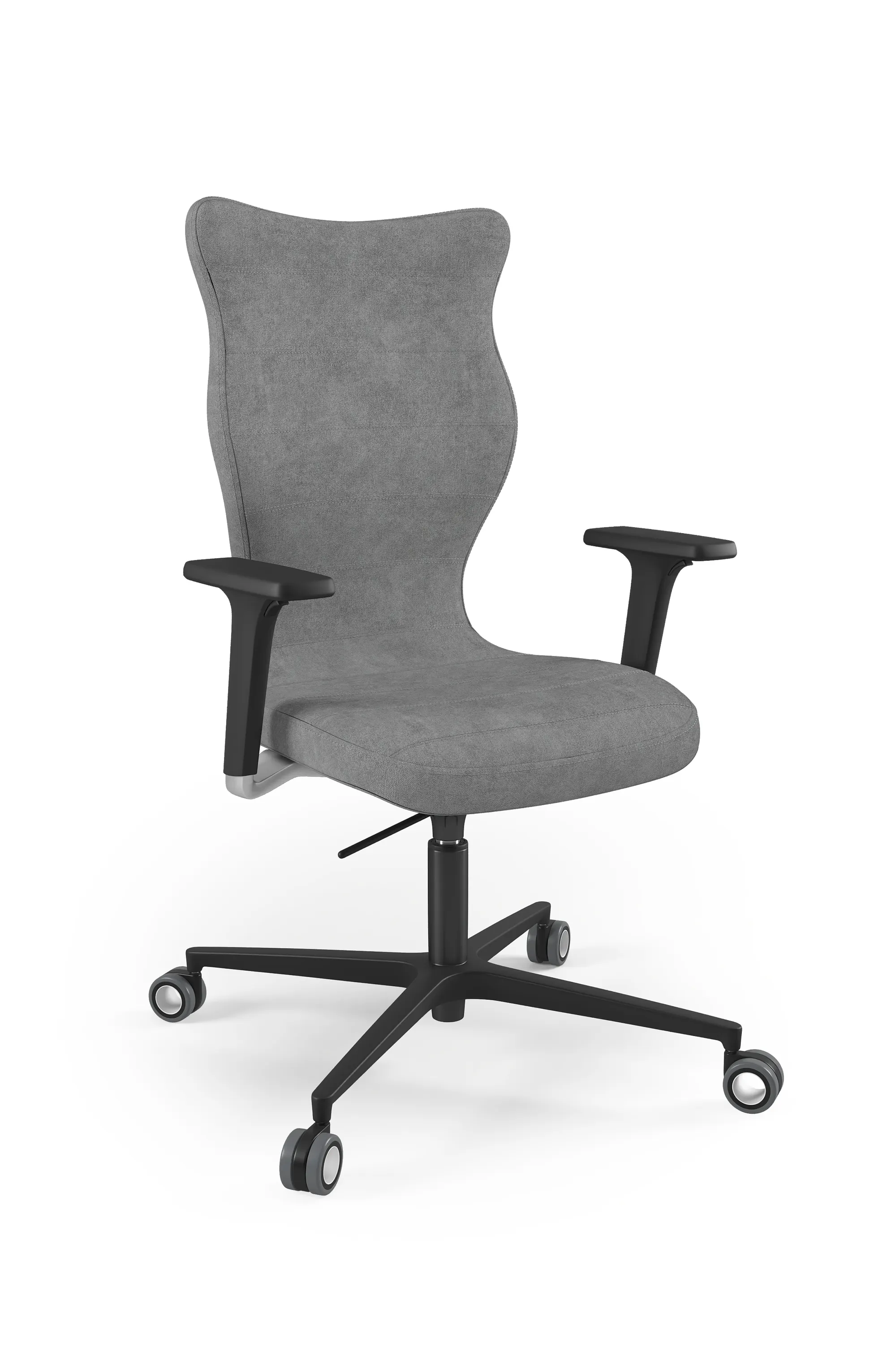 Krzesło obrotowe Zodiac czarny Cloud 03 rozmiar 7 Krzesło obrotowe Zodiac czarny Cloud 03 rozmiar 7