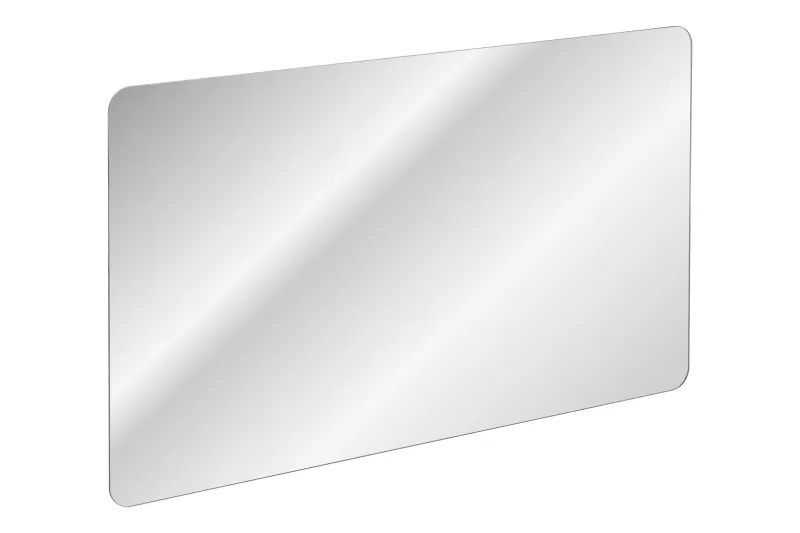 Lustro bez ramy LUSTRO_JULIET_120 Biała tablica
