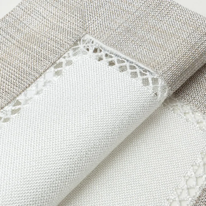 Podkładka na stół EMMA 30 X 40 CM BIAŁY - EU_382247