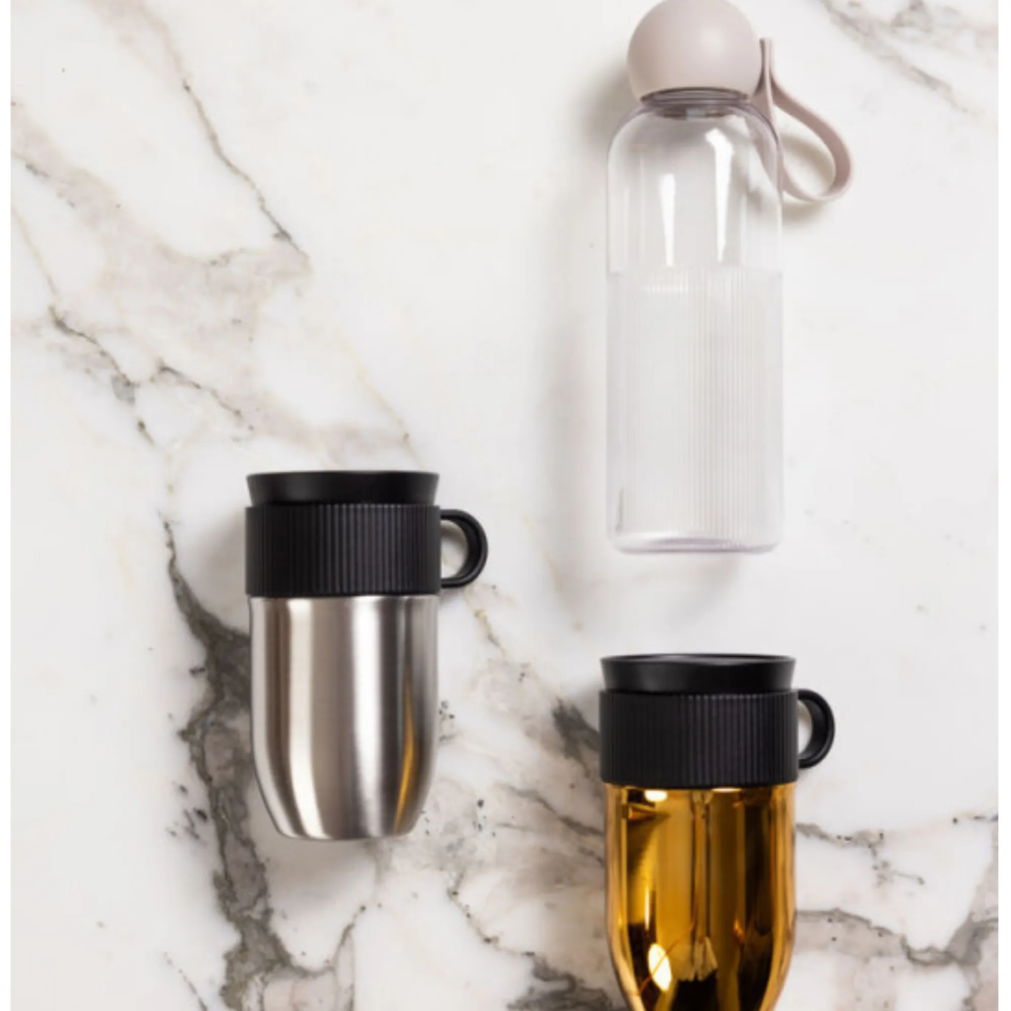 butelka, bidon, szklany, metalowy, korek