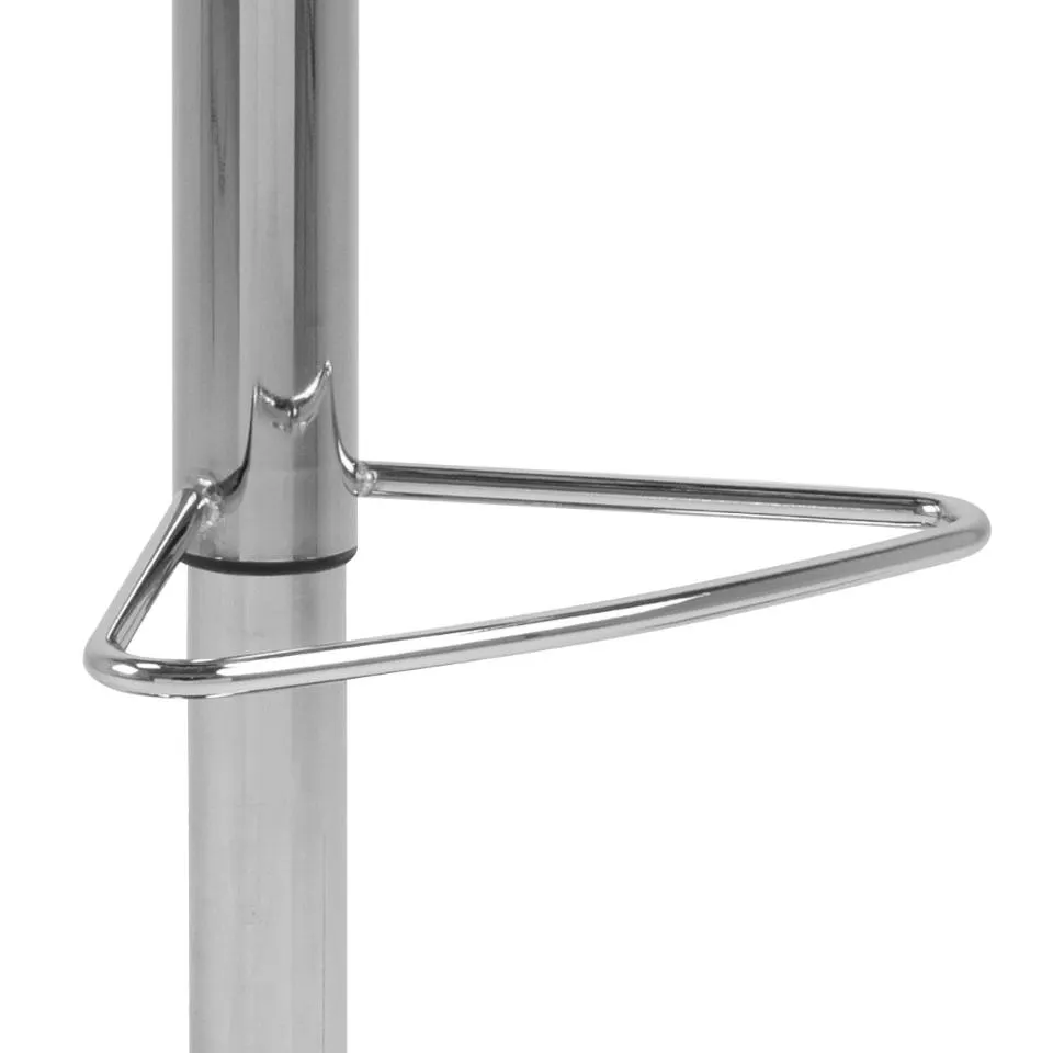 stojak, podstawa, metal, uchwyt, okrągła półka