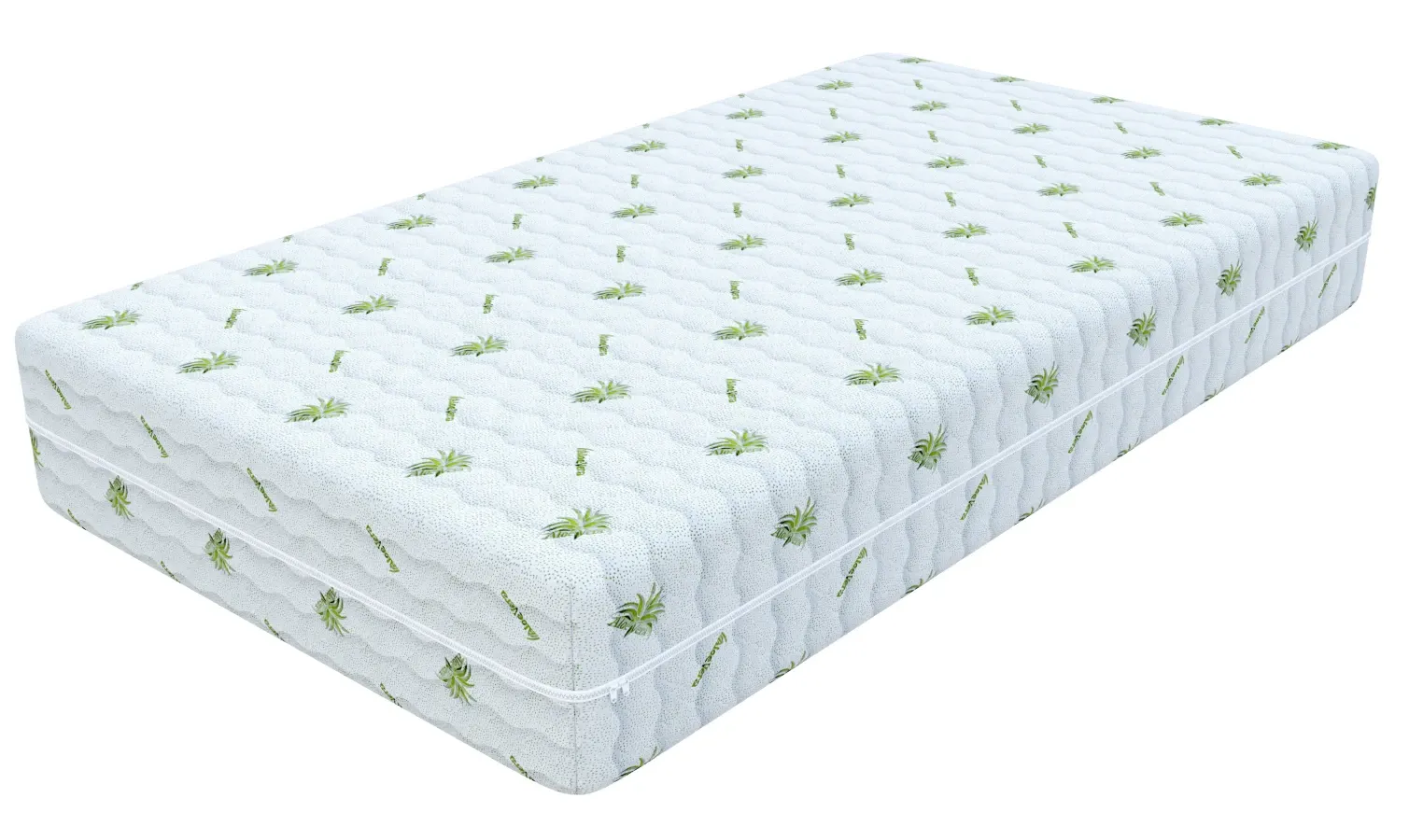 Pokrowiec na materac ALOE 80x200 wysokość pokrowca 9 cm — zdjęcie 2